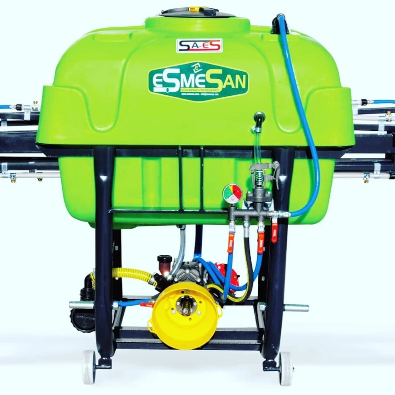 Пръскачка Agrio 200-400-600-800-1000л , снимка 3 - Селскостопанска техника - 49374582