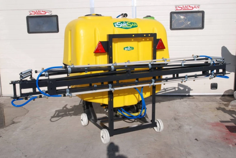 Пръскачка Agrio 200-400-600-800-1000л , снимка 2 - Селскостопанска техника - 49374582