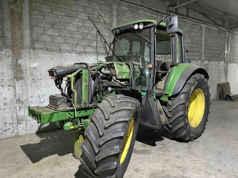 Трактор John Deere 6620-6820-6920, снимка 1 - Селскостопанска техника - 47073990