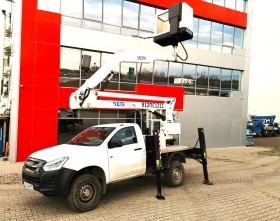 Автовишка Друга марка CTE ZED 15.2, снимка 1