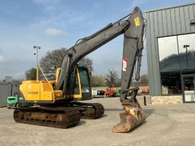 Багер Volvo EC135BLC | Auto.bg — изображение 3