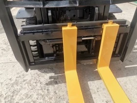 Мотокар Komatsu  ИЗРАВНИТЕЛ, снимка 5