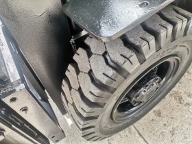 Мотокар Komatsu  ИЗРАВНИТЕЛ, снимка 7