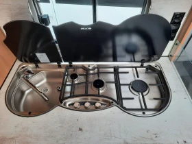 Каравана LMC Musica 542 E, снимка 8