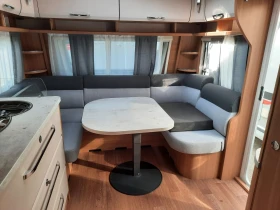 Каравана LMC Musica 542 E, снимка 6