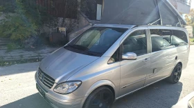 Кемпер Mercedes-Benz Westfalia Marco Polo , снимка 5