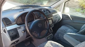 Кемпер Mercedes-Benz Westfalia Marco Polo , снимка 6