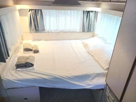 Каравана Knaus 860415, снимка 2