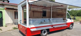Кемпер Fiat МАГАЗИН МЕСО МЛЕЧНИ ПРОДУКТИ РИБА , снимка 4
