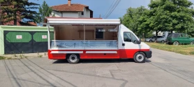 Кемпер Fiat МАГАЗИН МЕСО МЛЕЧНИ ПРОДУКТИ РИБА , снимка 2