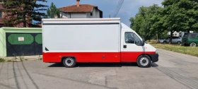 Кемпер Fiat МАГАЗИН МЕСО МЛЕЧНИ ПРОДУКТИ РИБА , снимка 10