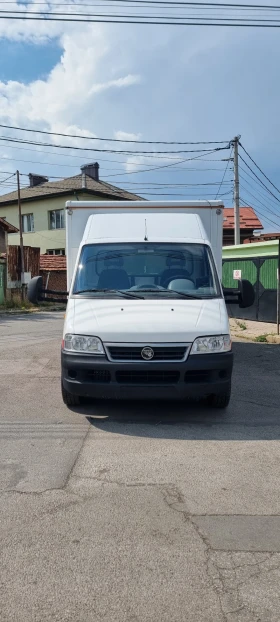 Кемпер Fiat МАГАЗИН МЕСО МЛЕЧНИ ПРОДУКТИ РИБА  | Auto.bg — изображение 9