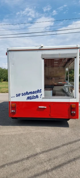 Кемпер Fiat МАГАЗИН МЕСО МЛЕЧНИ ПРОДУКТИ РИБА  | Auto.bg — изображение 5