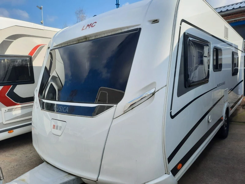 Каравана LMC Musica 542 E