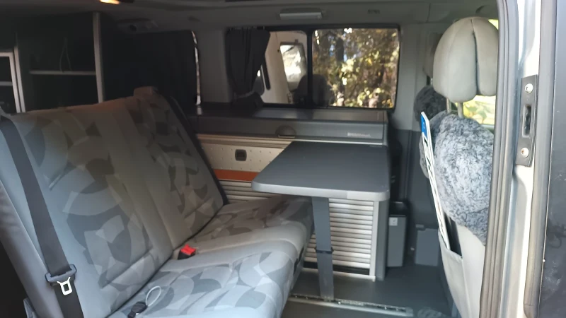 Кемпер Mercedes-Benz Westfalia Marco Polo , снимка 8 - Каравани и кемпери - 52114149