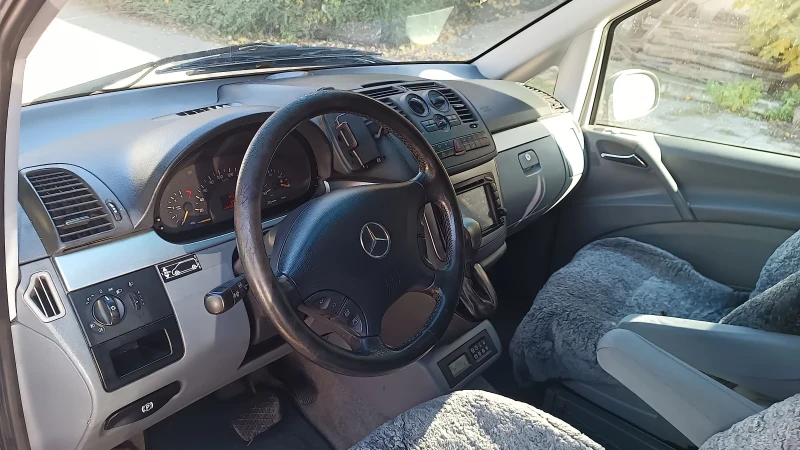 Кемпер Mercedes-Benz Westfalia Marco Polo , снимка 6 - Каравани и кемпери - 52114149