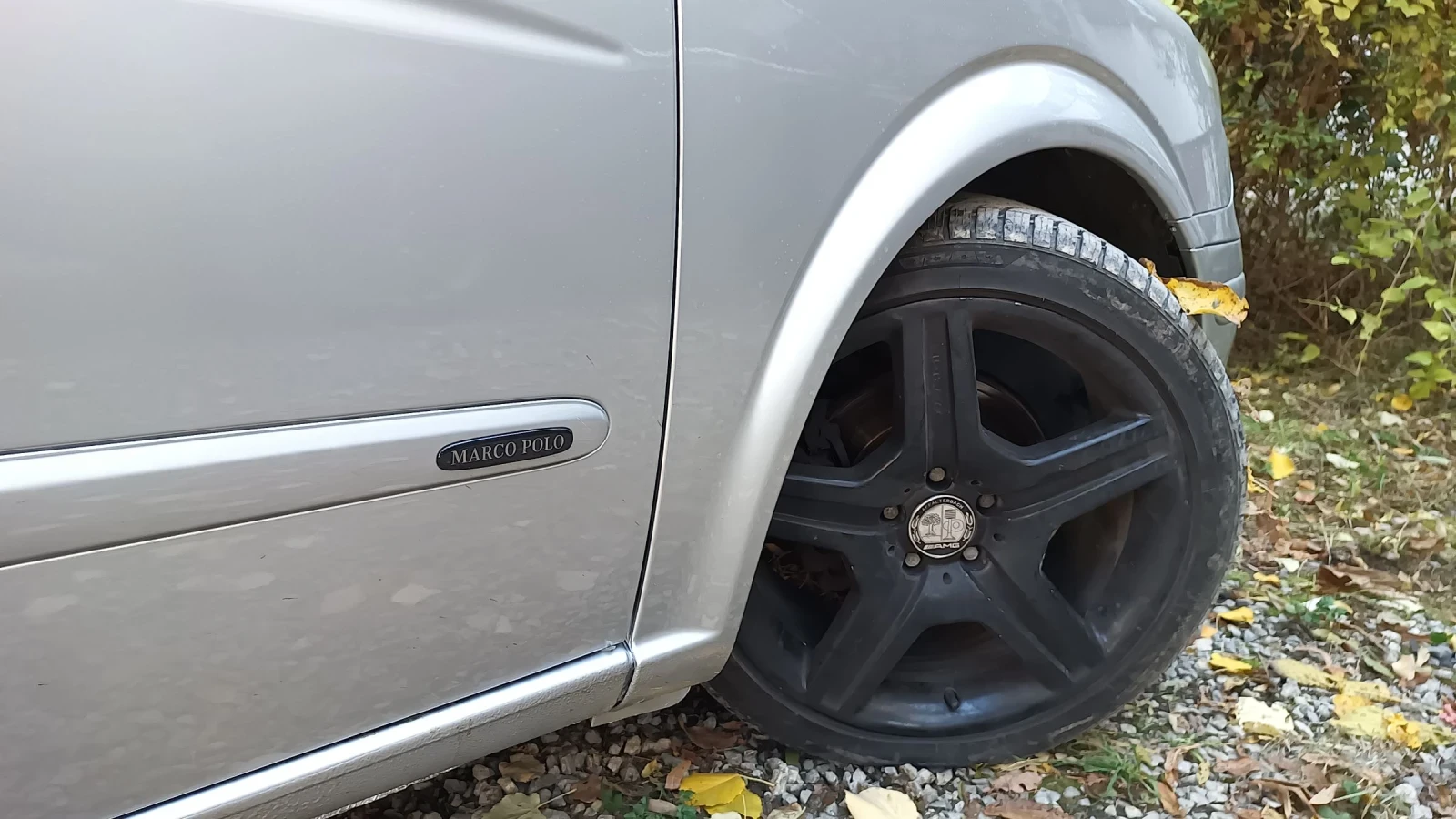  Mercedes-Benz Westfalia Marco Polo  | Mobile.bg   11