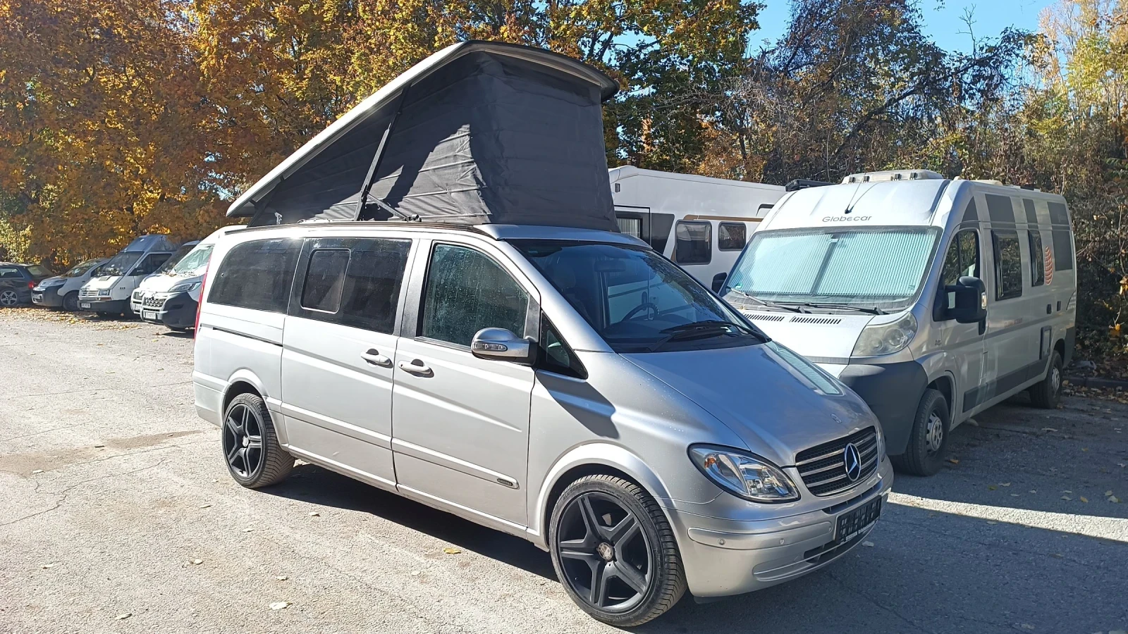  Mercedes-Benz Westfalia Marco Polo  | Mobile.bg   1