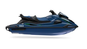 Джет Yamaha VX Cruiser HO, снимка 1 - Воден транспорт - 49115428