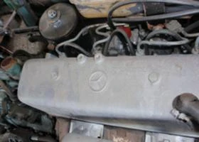 Двигател за Mercedes-Benz UNIMOG, снимка 1