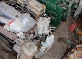 Двигател за Mercedes-Benz UNIMOG, снимка 2