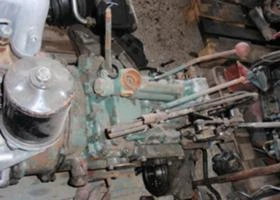 Двигател за Mercedes-Benz UNIMOG, снимка 5