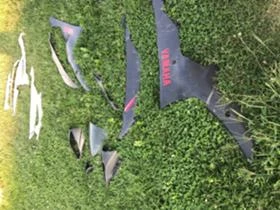 Рама и Каросерия за Yamaha YZF-R6, снимка 1