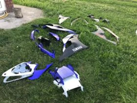 Рама и Каросерия за Yamaha YZF-R6, снимка 4