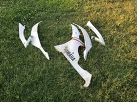 Рама и Каросерия за Yamaha YZF-R6, снимка 5