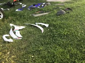 Рама и Каросерия за Yamaha YZF-R6, снимка 7