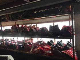 Светлини за Mercedes-Benz CLS, снимка 3