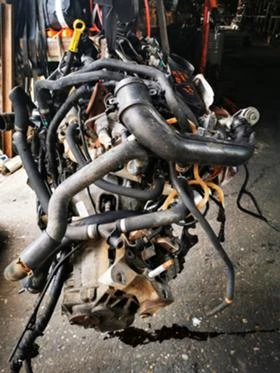 Двигател за Ford Transit, снимка 3