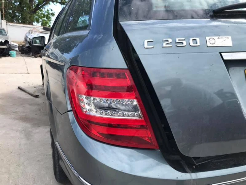 Светлини за Mercedes-Benz CLS, снимка 6 - Части - 25309314