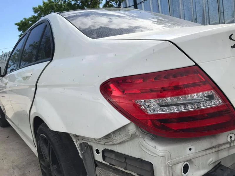 Светлини за Mercedes-Benz CLS, снимка 7 - Части - 49502499