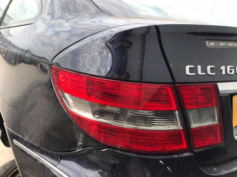 Светлини за Mercedes-Benz CLS, снимка 10 - Части - 49502499