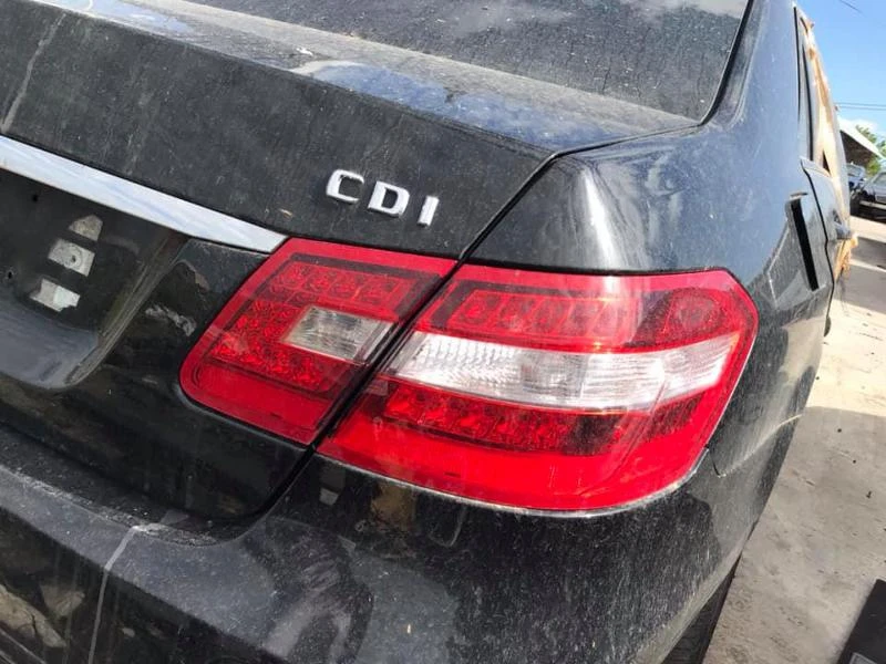 Светлини за Mercedes-Benz CLS, снимка 9 - Части - 49502499