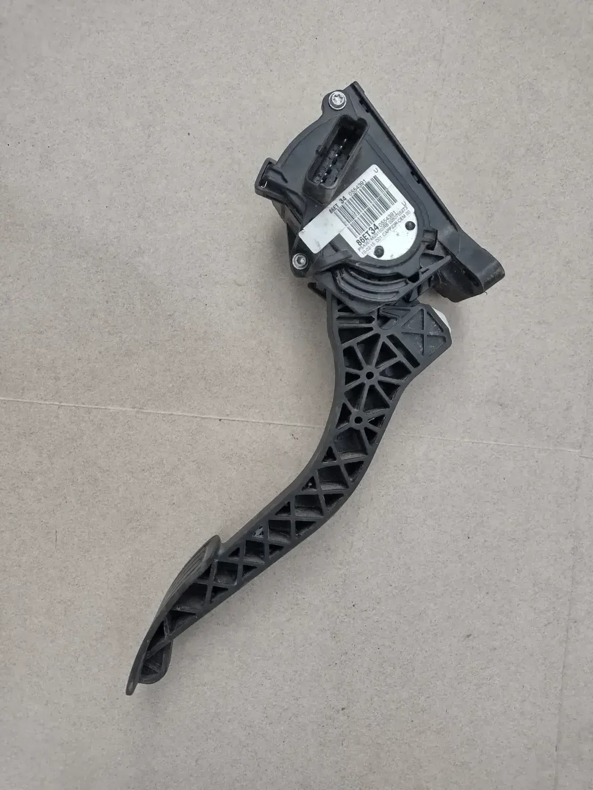 86ET34    9674829180 ����� ��� PEUGEOT 308 T9 1.6D (2013-2021)  0280755273    | Mobile.bg � ����������� 1