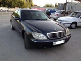      ,   Mercedes-Benz S 320