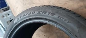 Гуми Летни 275/40R19, снимка 5