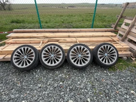 Гуми с джанти Triangle 240/40R19, снимка 2