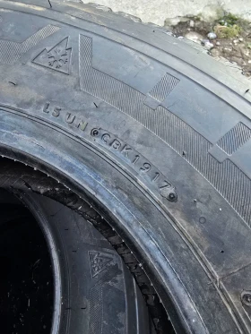 Гуми Зимни 225/70R15, снимка 6