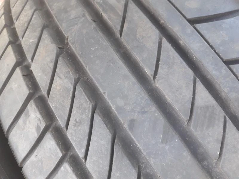 Гуми Летни 225/55R17, снимка 4 - Гуми и джанти - 25873793