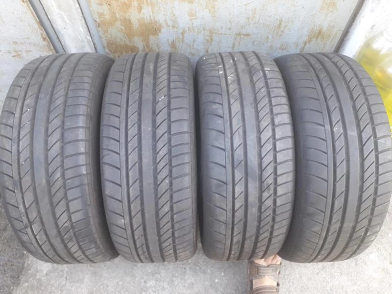 Гуми Летни 225/55R17, снимка 2 - Гуми и джанти - 25873793