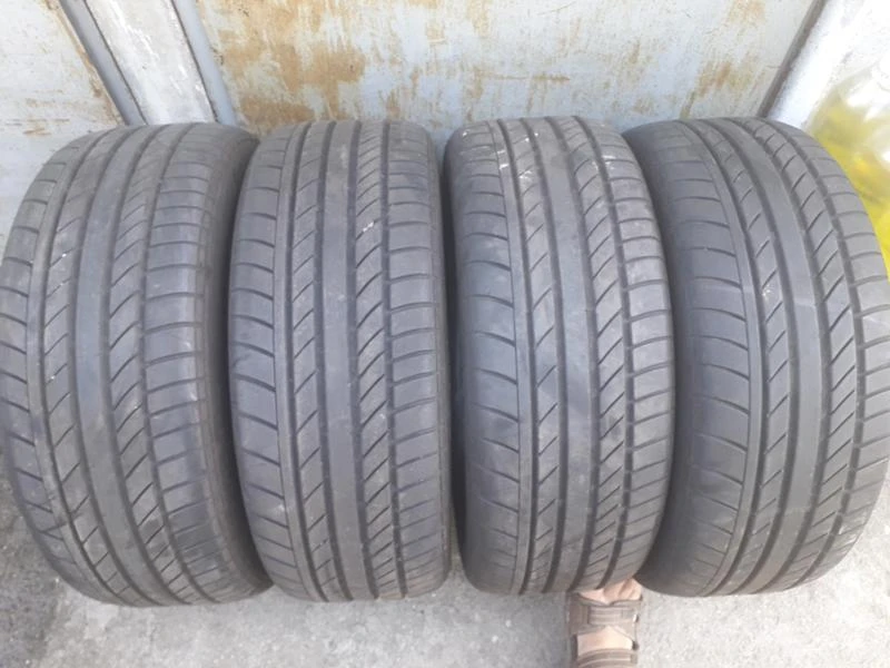 Гуми Летни 225/55R17, снимка 1 - Гуми и джанти - 25873793