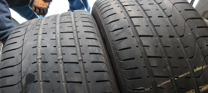 Гуми Летни 275/40R19, снимка 2 - Гуми и джанти - 35134276