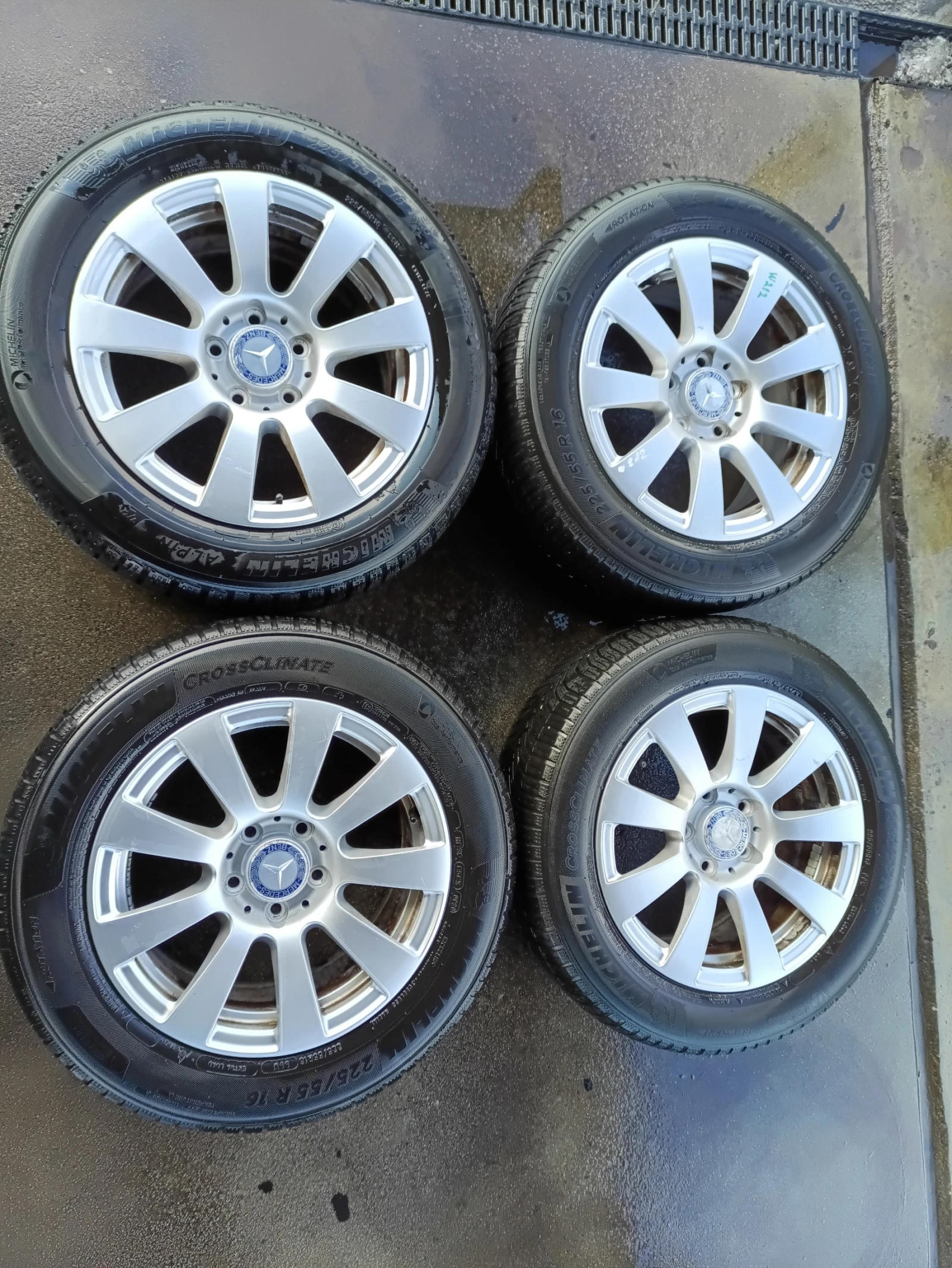   Mercedes-Benz E 220 | Mobile.bg   1