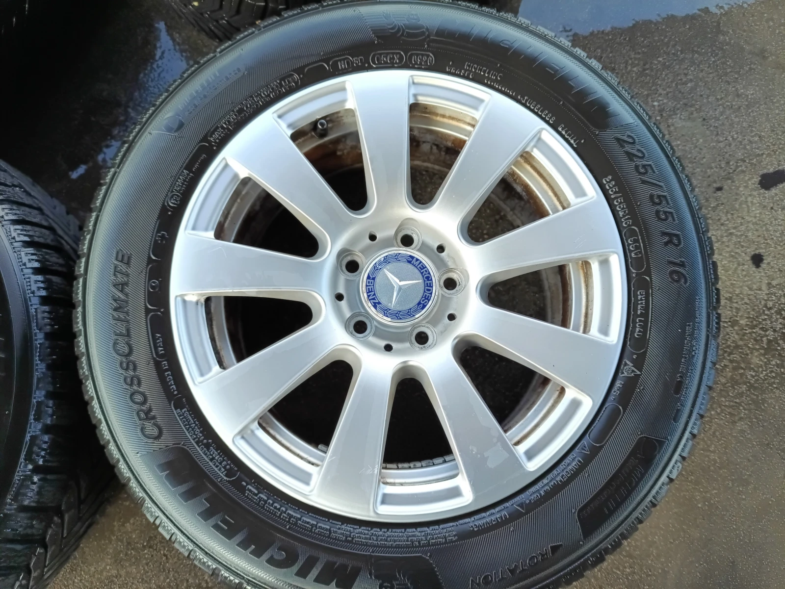   Mercedes-Benz E 220 | Mobile.bg   3