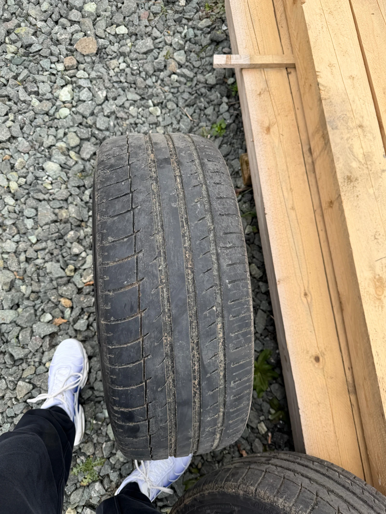 Гуми с джанти Triangle 240/40R19, снимка 6 - Гуми и джанти - 54008225