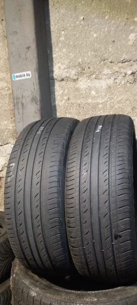 Гуми Летни 205/55R16, снимка 1 - Гуми и джанти - 49119903