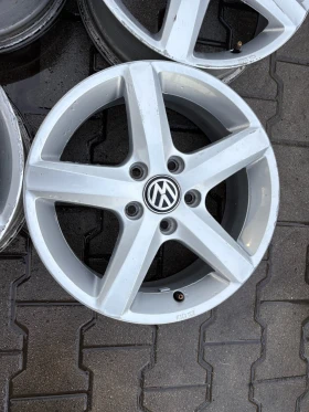 Джанти за VW Golf, снимка 4 - Гуми и джанти - 52538625